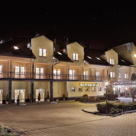 Hotel Lord Dębica Exterior foto