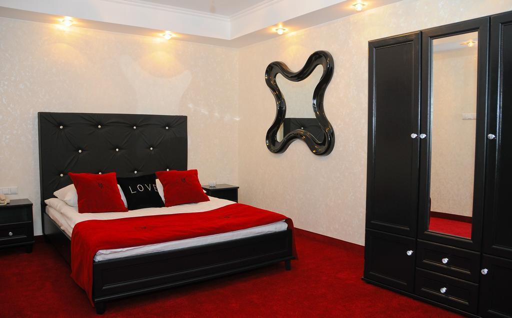 Hotel Lord Dębica Zimmer foto