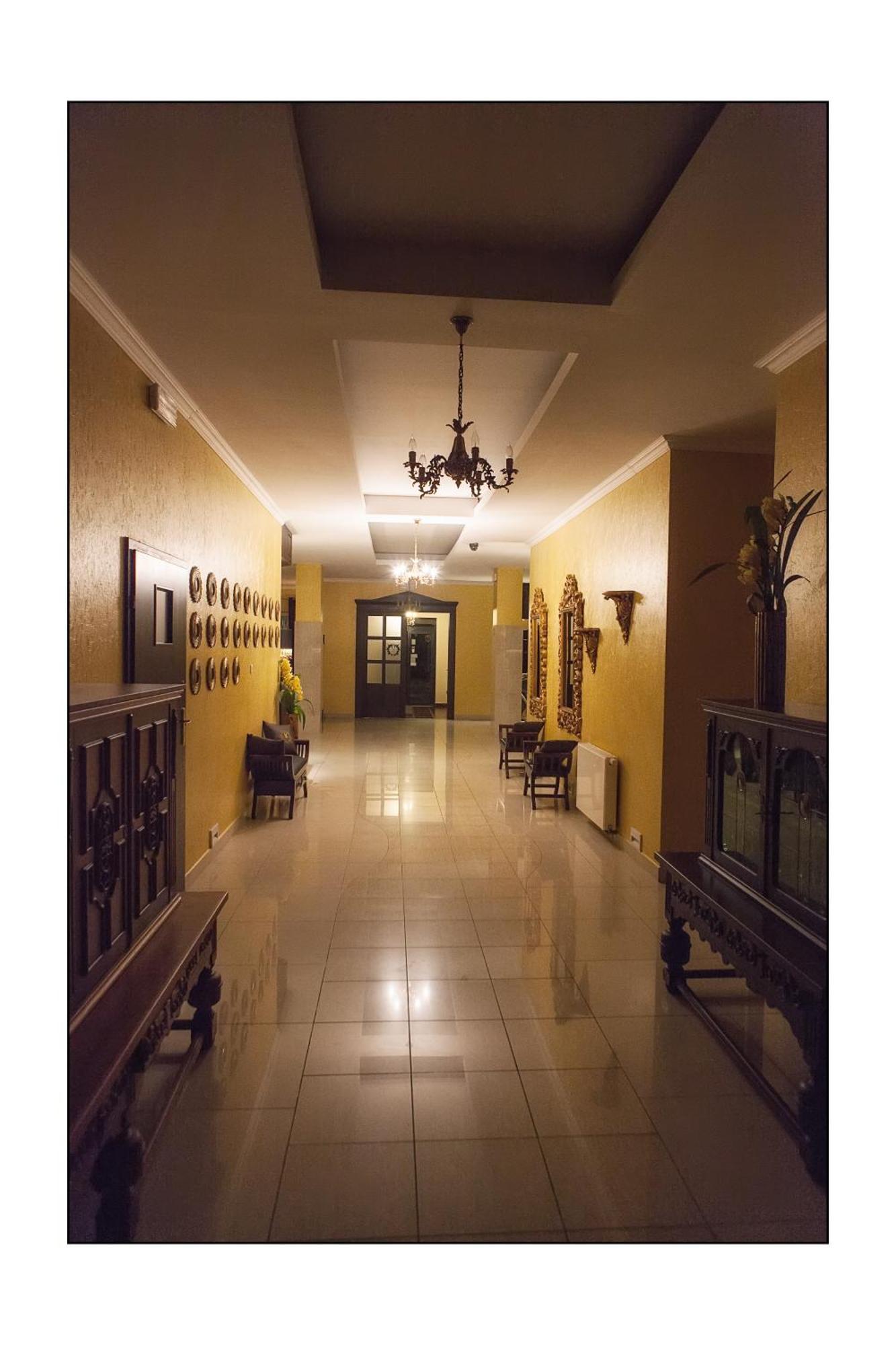 Hotel Lord Dębica Exterior foto
