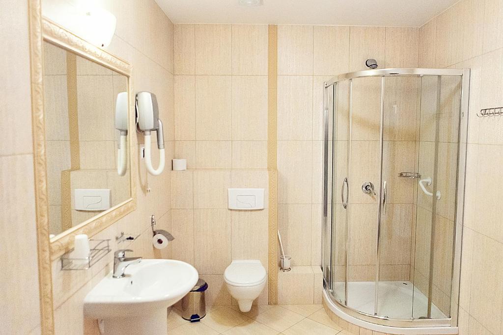 Hotel Lord Dębica Zimmer foto